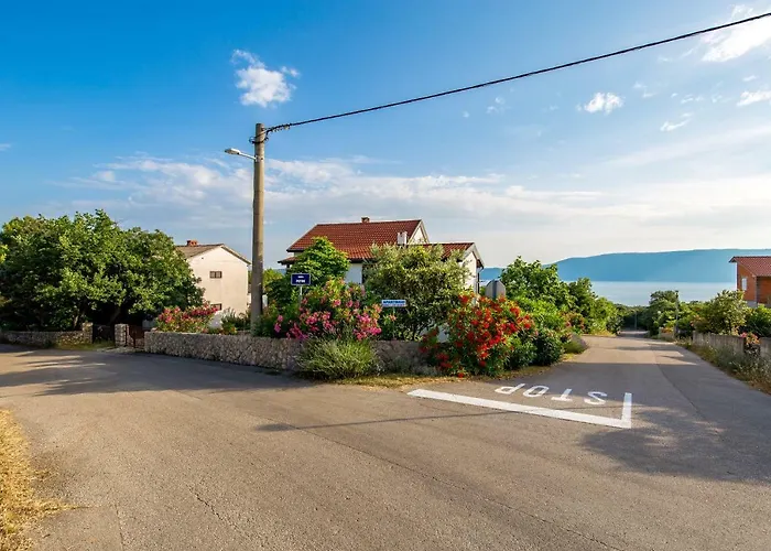 Strott Pinezici (Krk)