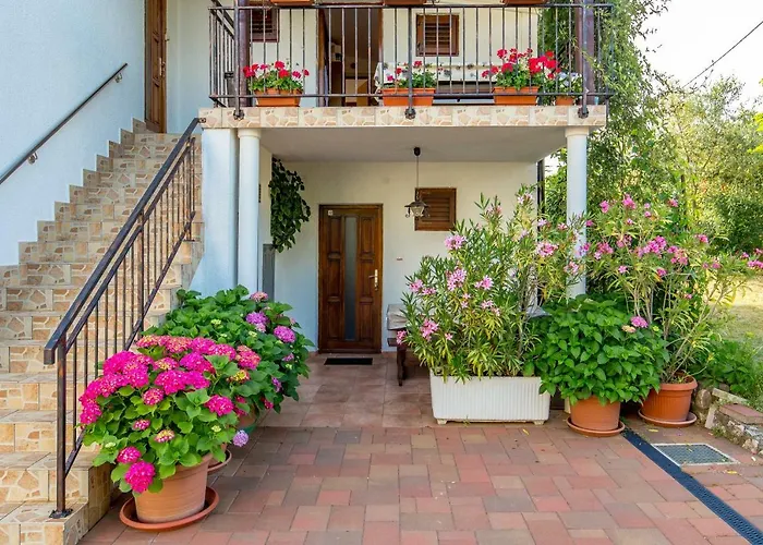 Strott Apartment Pinezici (Krk)